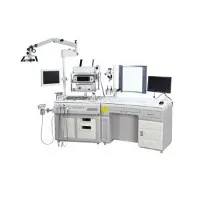Ent pracovná stanica s automatickým odsávacím systémom